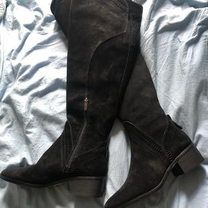 Brand New Vince Camuto Over the Knee Boots !